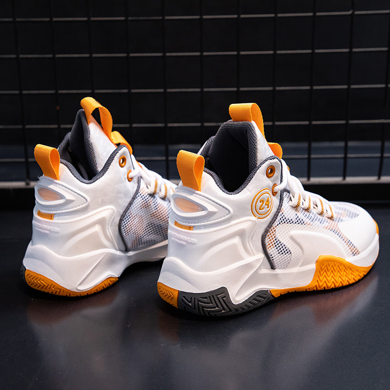 Scarpe da basket per bambini traspiranti e comode da corsa_voghion.com