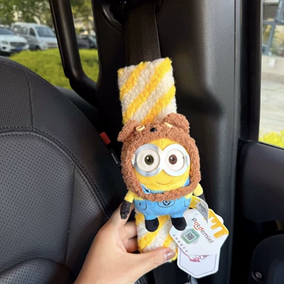 Car Gift for Girls, Seat belt shoulder pad