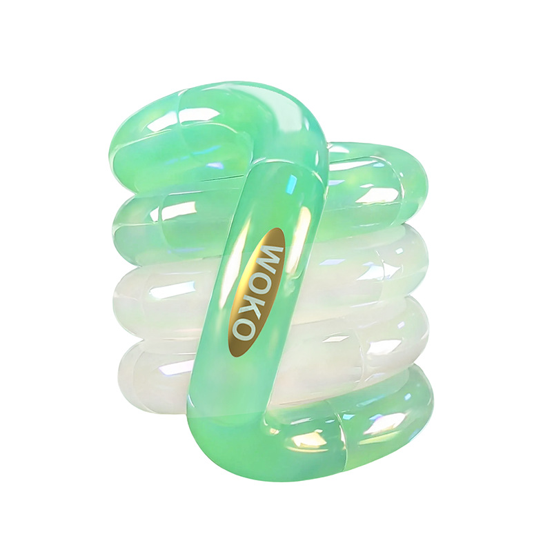 WOKO oficial genuino Twist Le gemas descomprimir artefacto de concentración TDAH entrenamiento de dedos cuerda de juguete