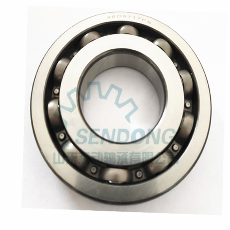 46D9717FS深沟球轴承汽车用非标轴承现货批发