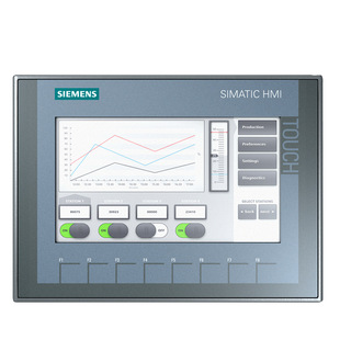 Siemens 6Av6545-0Bc15-2Ax0 Tp170B Stn Color Display Touch Panel in Stock