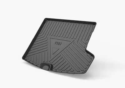 Bmw X6, 2 Series, 3: Trunk Mat - upper-trunk-liner-for-bmw-1-series-sedan-2017-2023-120605