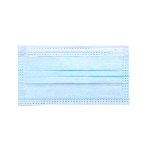 Medical surgical adult sterile flat three-layer medical standard disposable blue protective wholesale