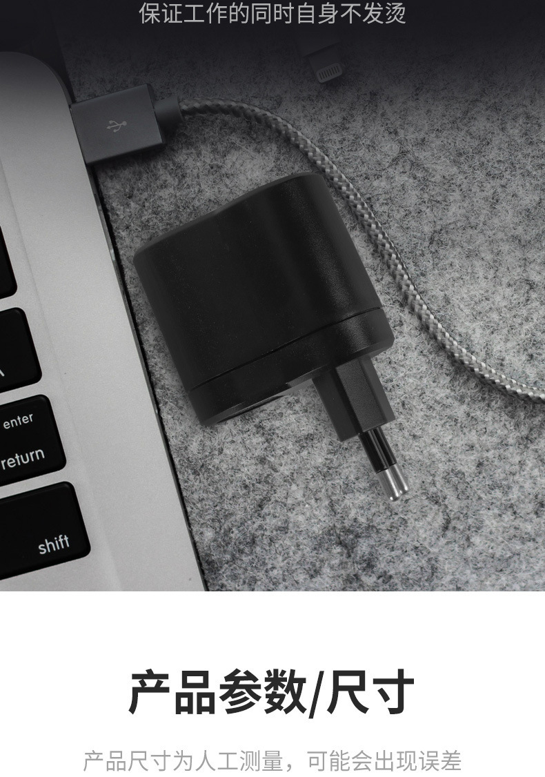 Car charger manufacturer direct sales high-power cigarette lighter converter intelligent AC to DC cigarette lighter 220V to 12V