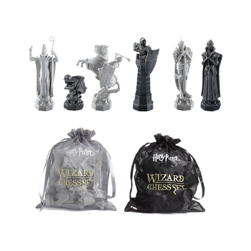 Harry Potter peripheral wizard chess chess Hogwarts chess wizard chess cross-border