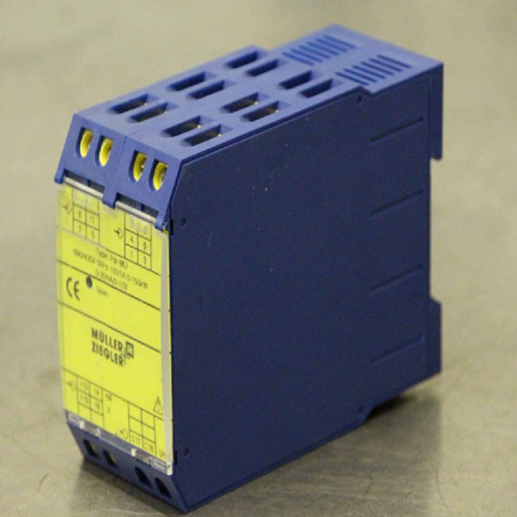 Müller+Ziegler Uw-MU Eingang 0-230 V系列交流电压变送器