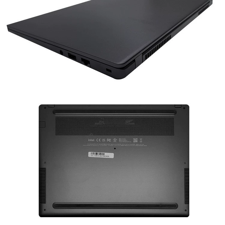 Ультратонкий сенсорный ноутбук (Asus) бизнес‑серия — barebone с сенсором, лёгкий 1 кг