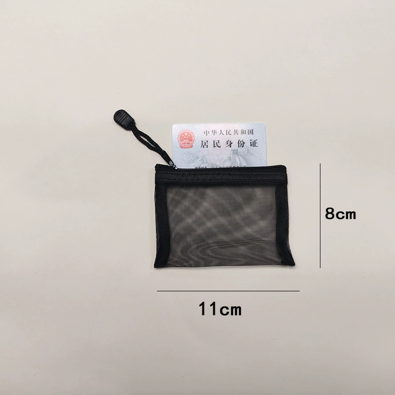 Handheld storage bag, wallet, organizer bag, card holder