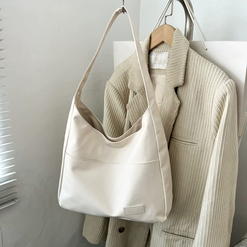 Плечевая сумка one-shoulder универсальная, вместительная подмышечная сумка, 30×28×10 см