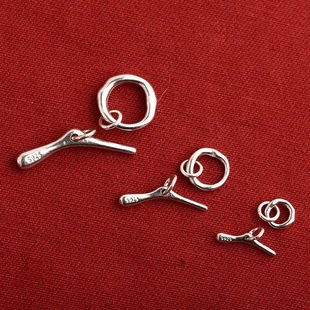 S925�y ��Ҏ�tOT�����y�B�ӿ�ˮ����������diy��������Ʒ