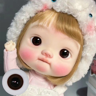 bjd������^�c�c���c��ŴŴ�i�i��Ů�~18mm���A��ɫ�ɄӲ�������