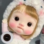 bjd透光定制18mm玻璃罩