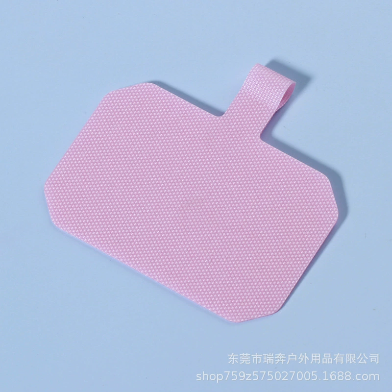 Mobile phone, protective strap, shoulder bag, suspenders, pad