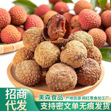 福建莆田特产荔枝干壳薄核小肉厚干荔枝农家零食无添加大果荔枝干
