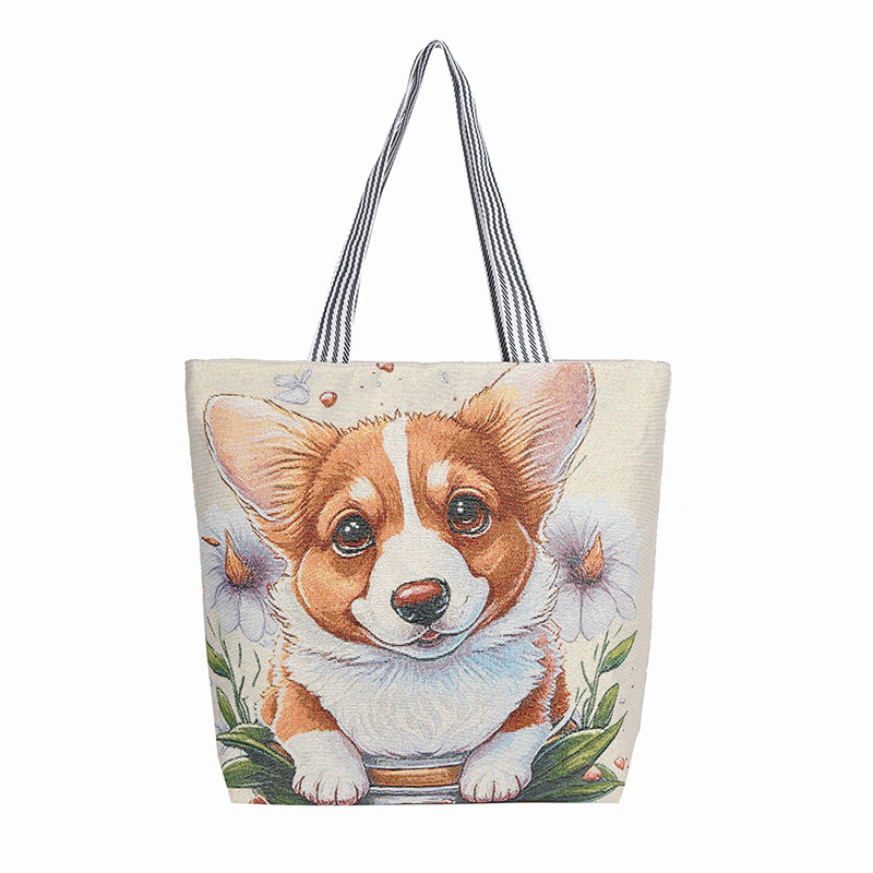 新しい大容量フィットネスポータブル短距離旅行バッグ女性の環境に優しいトートバッグ多用途ショルダーカジュアルキャンバスバッグ