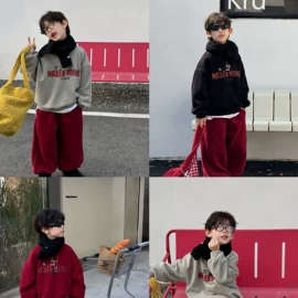 童T恤;童裤;童套装