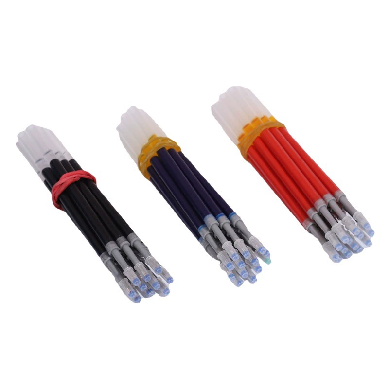 Ручка-роллер с выдвижным стержнем, 0.5 мм, черная, для учебы, конференций, подписи, канцелярские товары