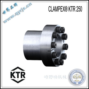KTRÛ��CLAMPEX KTR 250-6&times;14 KTR 250-8&times;15 KTR 250-9&times;16