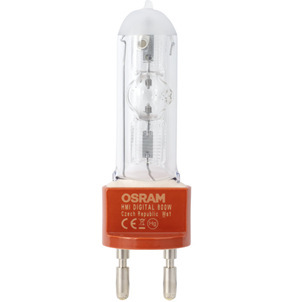 OSRAM OSRAM HMI800W/SE 800par Film and Television Light Bulb High Color Temperature Light Bulb