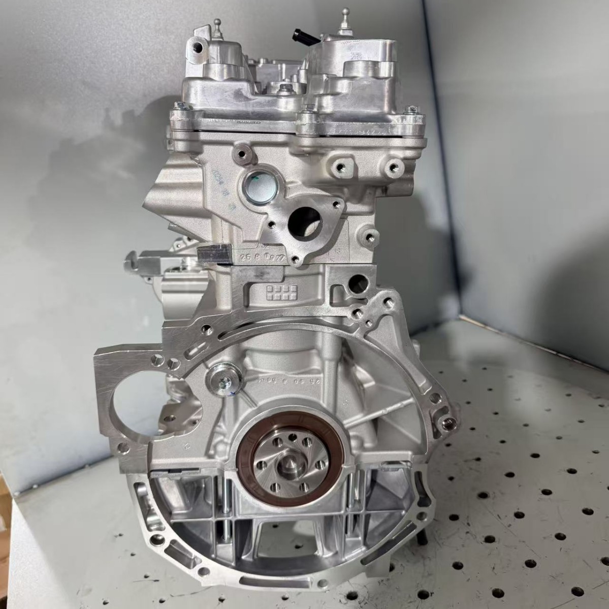 G4FJ engine assembly 1.6T automotive engine assembly is suitable for Lingdong