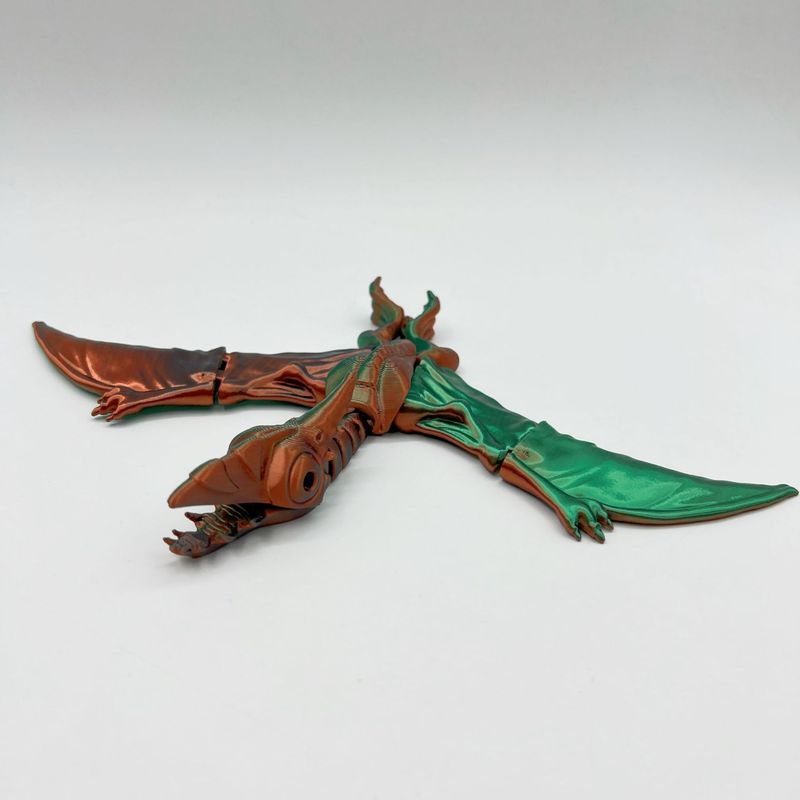 国境を越えた新製品 3D ジュラシックワールド翼竜モデル装飾品クリエイティブ動物フィギュア装飾品子供のおもちゃギフト|undefined