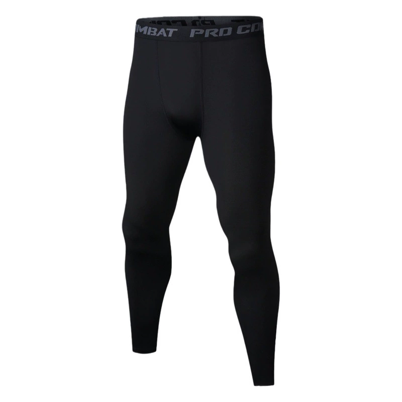 Обтягивающие спортивные штаны для бега и фитнеса Мужские баскетбольные штаны Футбольные баскетбольные тренировочные штаны Дышащие базовые эластичные укороченные штаны