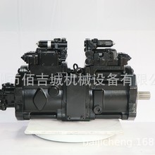 川崎主泵K3V112活塞式泵K3V112DTP-9TCM-14T液压电动泵