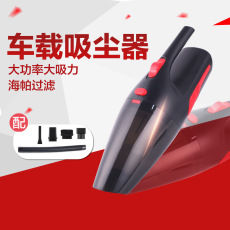 汽车吸尘器无线车载吸尘器干湿车家两用强力专用大功率小型充电式