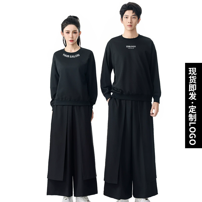 Парикмахерская рабочая одежда, парикмахерская, техник-стилист, визажист, фотостудия