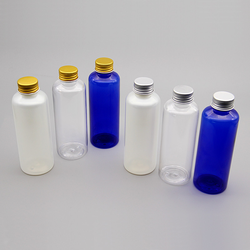 150ml铝盖乳液瓶、化妆品分装瓶、便携小样瓶样品瓶空瓶
