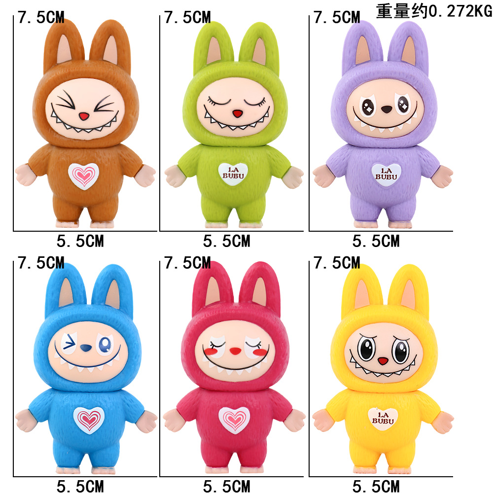 2세대 얼굴 변경 천 가방