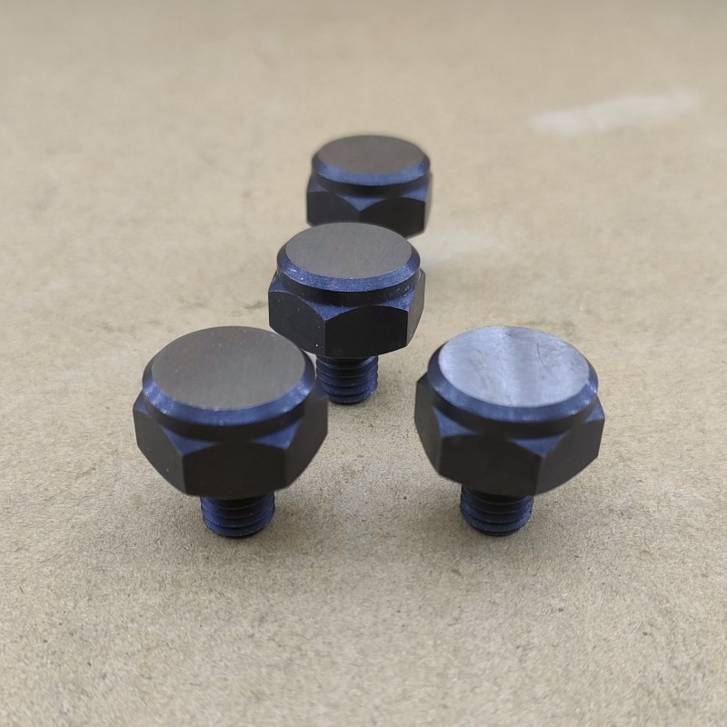 现货 德国NOERLEM 定位支脚 nlm02040-110 带M12外螺纹光滑接触面