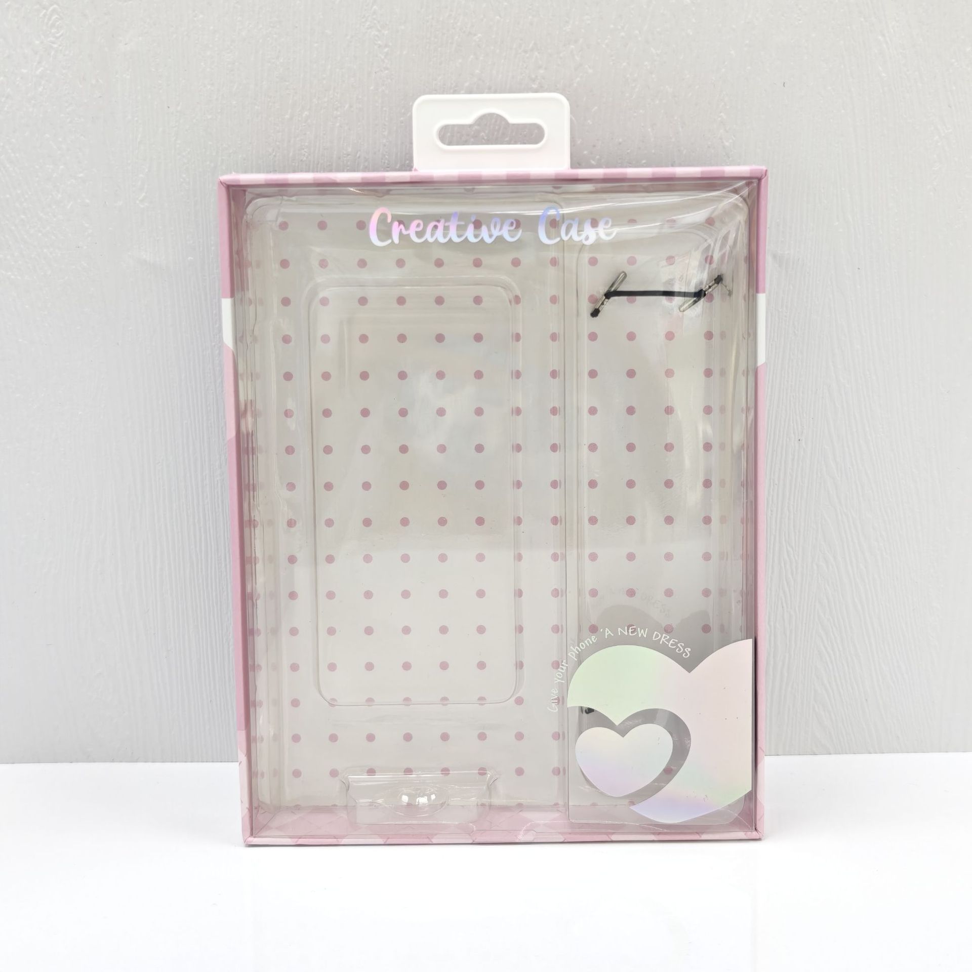 미스트 체리 퍼플(190*148*23)mm+두꺼워진 투명 블리스터