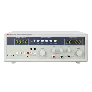 美瑞克官方RK1316BL音频扫频信号发生器20W40W音响扬声器测试仪