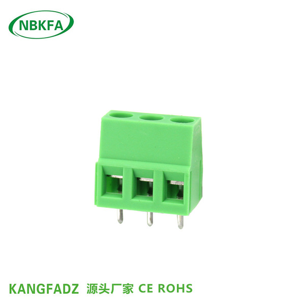 Factory supply screw PCB wiring terminal MG/KF128V-5.0mm spacing…