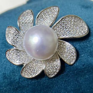 S925������� �D������ 14mm�����������