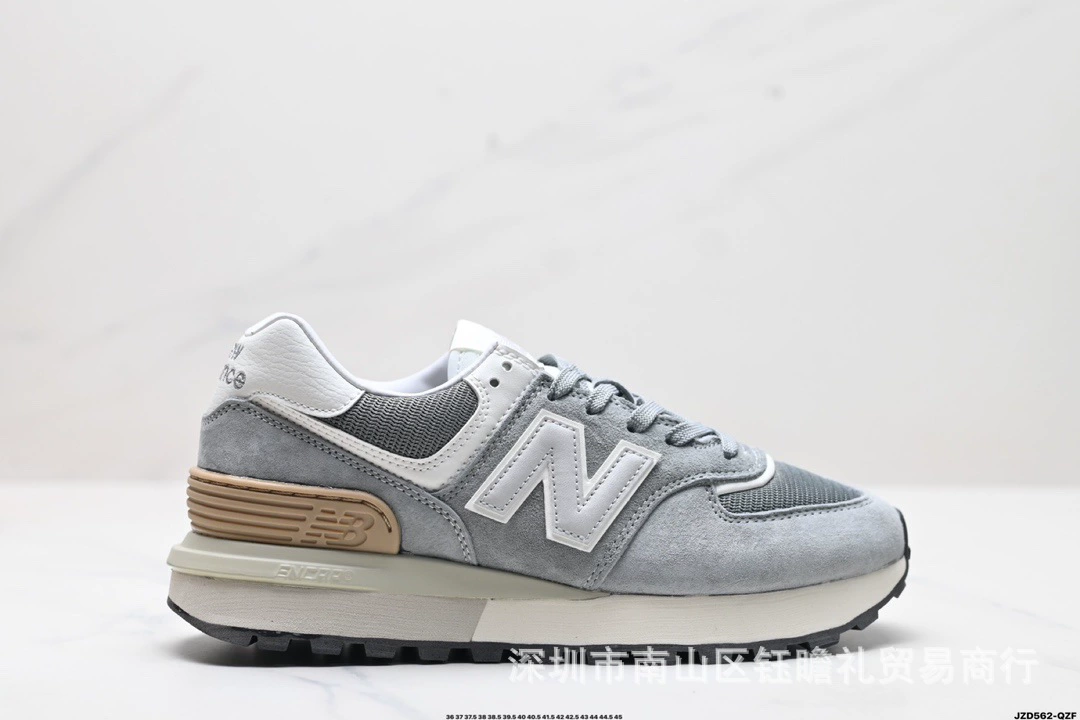 Кроссовки спортивные New Balance, обновленная дышащая повседневная обувь, унисекс, размеры 36–45