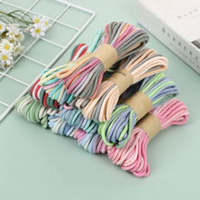 3mm��ɫ���K/10��/30��diy�ֹ����������־��K�ӝu׃ɫ��Ⱦ��о��