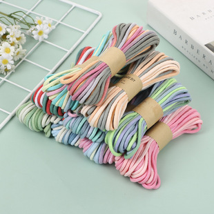 3mm��ɫ���K/10��/30��diy�ֹ����������־��K�ӝu׃ɫ��Ⱦ��о��
