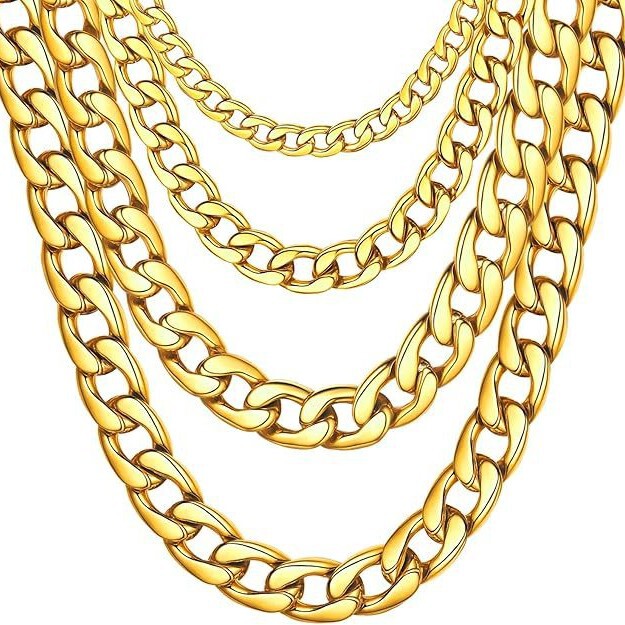 European and American titanium steel bracelet stainless steel golden black NK chain Korean hip-hop lovers all-match jewelry cross-border wholesale