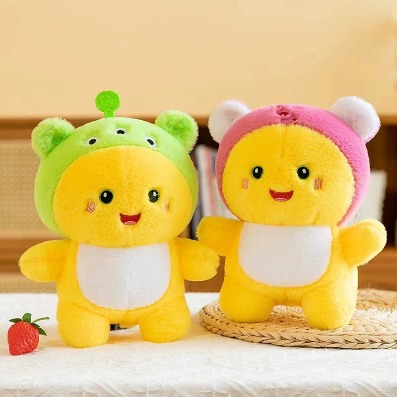 Hair mesh, plush doll, toy, wholesale, internet celebrity, 8inch