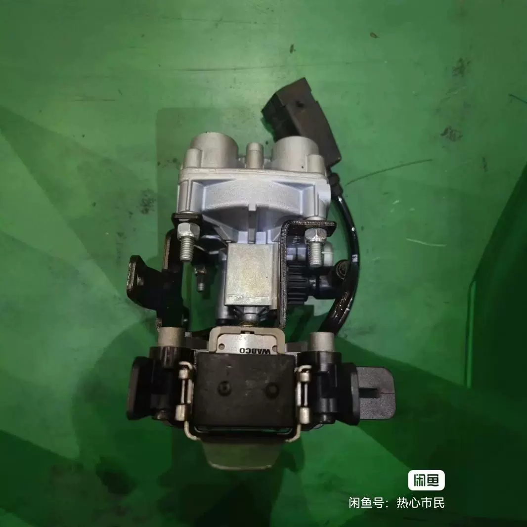 Импортировано оригинальное Виберко 2S1MABS Виберко WABCO4005001010