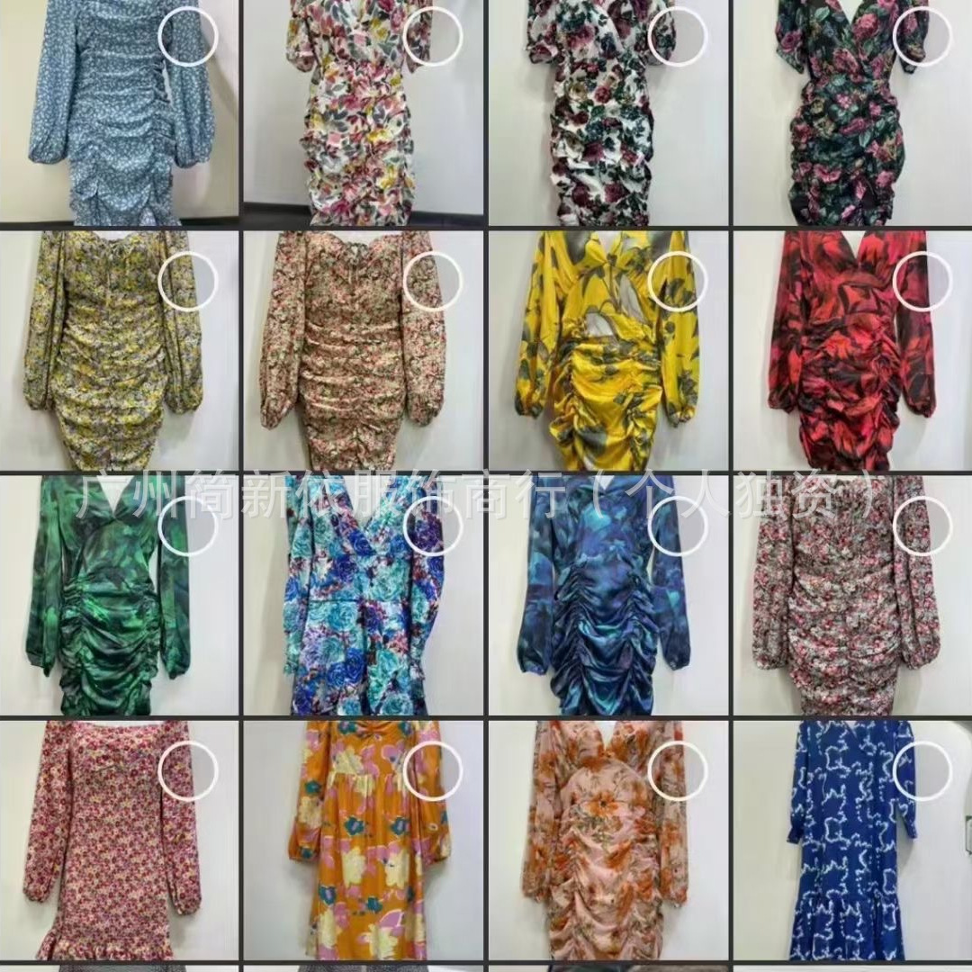 Vestido SHEIN Falda Xiyin para mujer Suministro transfronterizo Precio bajo al por mayor SHEIN Sexy Dress