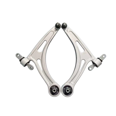 Lower Suspension, Asqı sistemi / Xodovoy hissələr