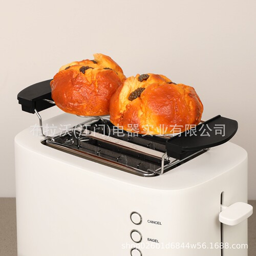 Toaster Oven Toaster Grill Household Grill Toaster Grill Sandwich Maker Multi-Toaster Dust-Proof Cover Factory