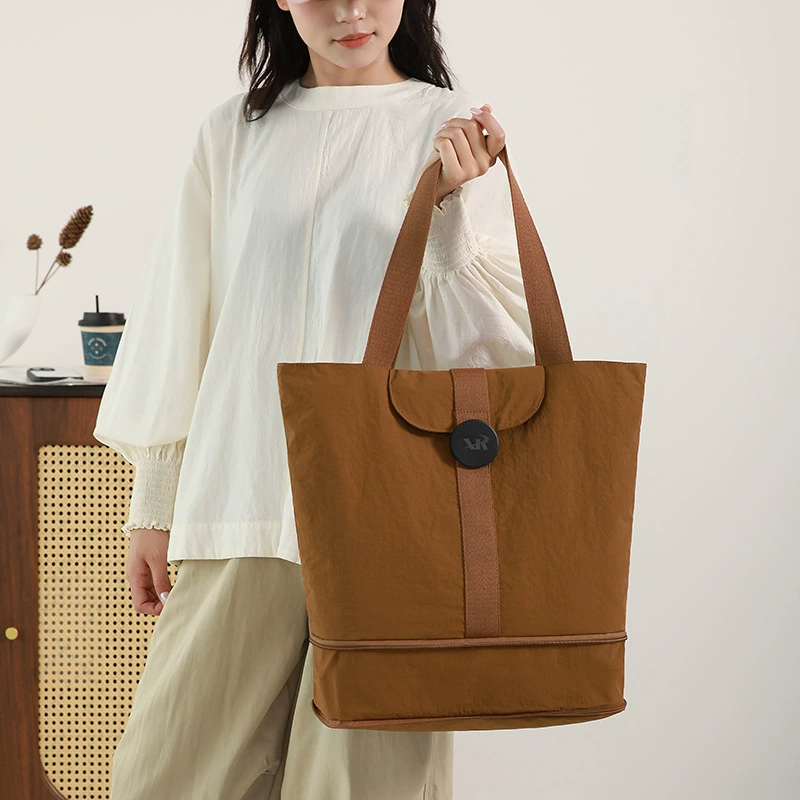 Универсальная сумка через плечо, стильный вместительный рюкзак, городской стиль, корейский стиль