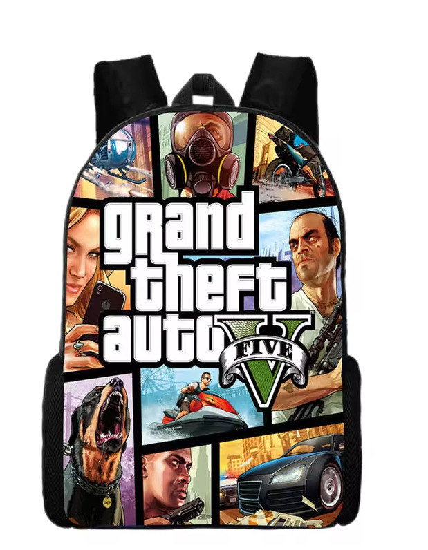 Transfronterizo nuevo tiempo de juego de Bobby Capítulo 3 Mochila de animales sonrientes completa