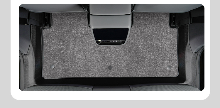 Suitable for 25 Models of Xpeng G7, Full-Coverage Car Interior Modification Accessories, Special Tpe Car Floor Mats