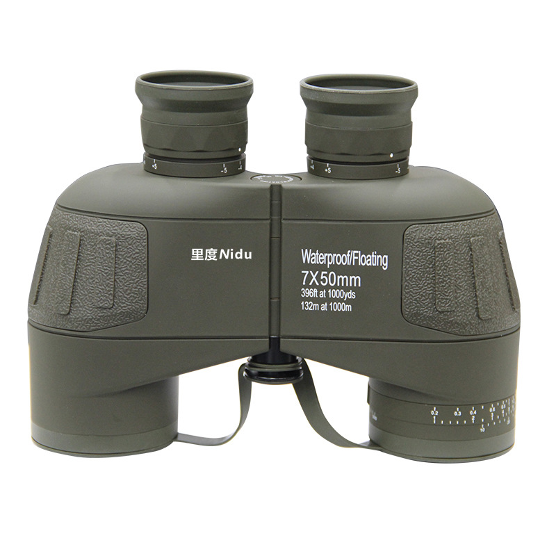 ����7X50��Զ��7���Ŵ�IPX7��ˮ����ʽ�⾵