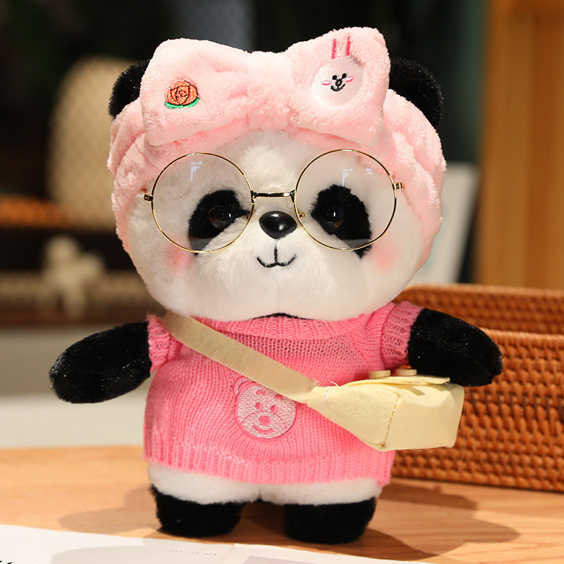 中国風四川成都記念品のお土産は古い外国人の赤ちゃんパンダの特色プレゼントをプレゼントします。|undefined